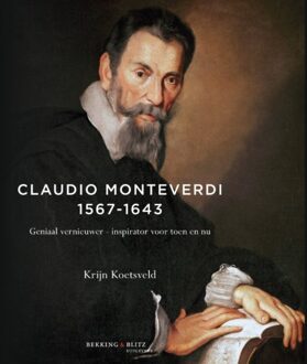 Claudio Monteverdi 1567-1643 - Cahierreeks - (ISBN:9789061095514)