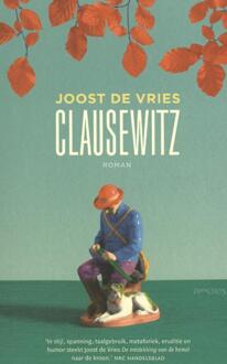 Clausewitz - Boek Joost de Vries (9044621769)