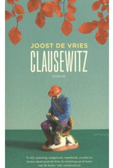 Clausewitz - Boek Joost de Vries (9044621769)