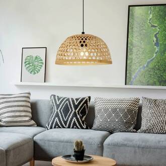 Claverdon Hanglamp Zwart