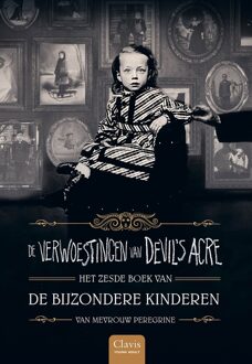 Clavis B.V.B.A., Uitgeverij De verwoestingen van Devil's Acre - Ransom Riggs - ebook