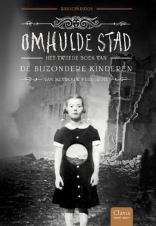 Clavis B.V.B.A., Uitgeverij Omhulde stad - eBook Ransom Riggs (9044826743)