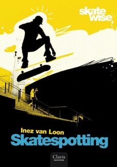 Clavis B.V.B.A., Uitgeverij Skatespotting - eBook Inez van Loon (9044822144)