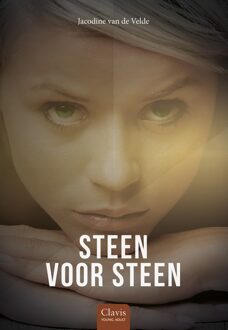 Clavis B.V.B.A., Uitgeverij Steen voor steen - Jacodine van de Velde - ebook