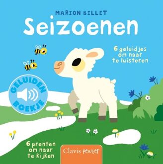 Clavis geluidenboekjes Geluidenboek: Seizoenen. 1+