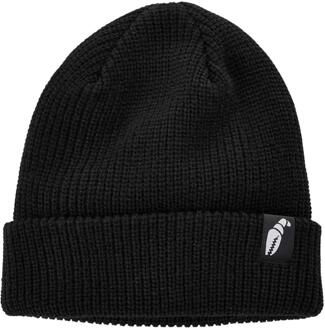 Claw Label Muts SR 1 Zwart