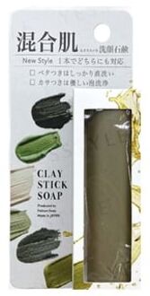 Clay Stick Soap 40g