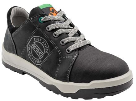 Clay XD - Extra Breed - Werkschoenen - Zwart - 43 - S3