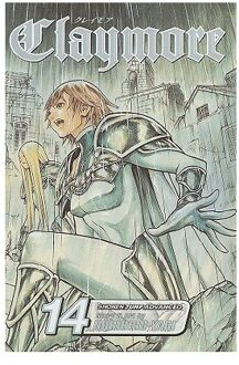 Claymore, Vol. 14