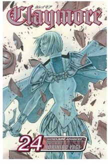 Claymore, Vol. 24