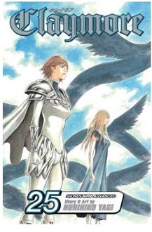 Claymore, Vol. 25