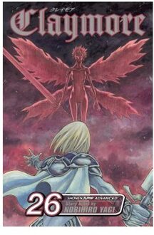 Claymore, Vol. 26
