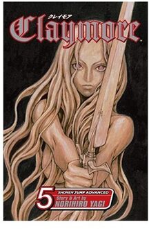 Claymore, Vol. 5