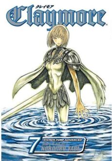 Claymore, Vol. 7