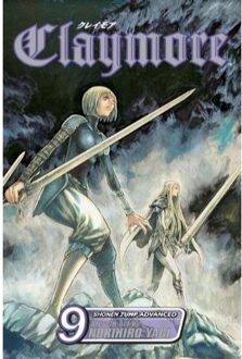 Claymore, Vol. 9