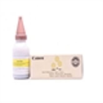 CLC-1100 starter toner cartridge geel (origineel)