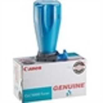 CLC-5000 toner cartridge cyaan (origineel)