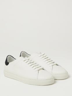 Clean 90 Lage Top Leren Sneakers Wit