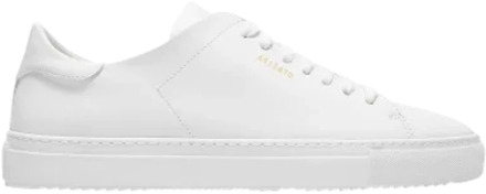 Clean 90 sneaker van leer Wit - 41