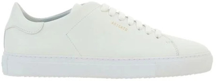 Clean 90 sneaker van leer Wit - 42