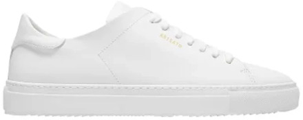 Clean 90 sneaker van leer Wit - 43