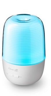 Clean Air Optima AD301 aroma diffuser Luchtreiniger-bevochtiger Wit