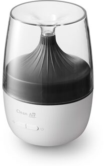 Clean Air Optima AD302 aroma diffuser Luchtreiniger-bevochtiger Wit