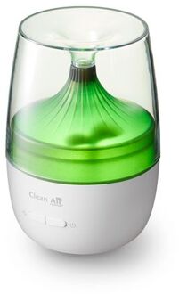 Clean Air Optima AD302 aroma diffuser Luchtreiniger-bevochtiger Wit