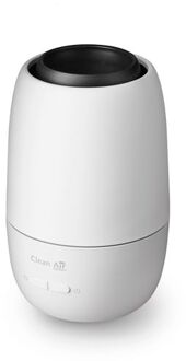 Clean Air Optima AD303 aroma diffuser Luchtreiniger-bevochtiger Wit