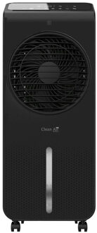 Clean Air Optima CA-104 Luchtbevochtiger Zwart