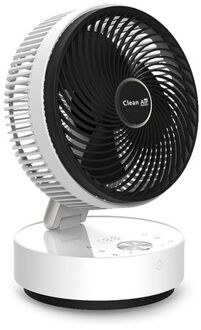 Clean Air Optima CA-404W Tafelventilator Wit
