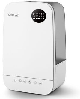 Clean Air Optima CA-606 Luchtbevochtiger Wit