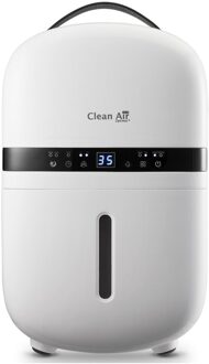 Clean Air Optima CA-702 Smart luchtontvochtiger Luchtontvochtiger Wit
