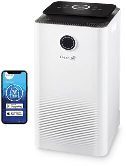 Clean Air Optima CA-704 Smart Luchtontvochtiger Wit