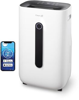 Clean Air Optima CA-706 Smart Luchtontvochtiger Wit