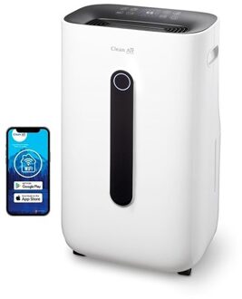 Clean Air Optima CA-708 Smart Luchtontvochtiger Wit