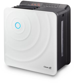 Clean Air Optima CA-803 Luchtreiniger Zwart