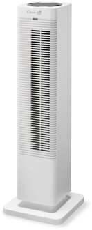 Clean Air Optima CA-904W Hot & Cool Ventilatorkachel Wit