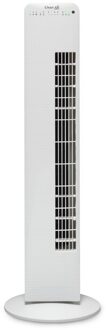 Clean Air Optima CA405 design Tower Fan Torenventilator Wit