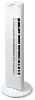 Clean Air Optima CA405 design Tower Fan Torenventilator Wit