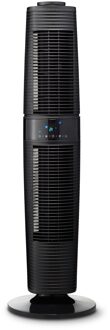 Clean Air Optima CA406B Design Tower Fan Torenventilator Zwart