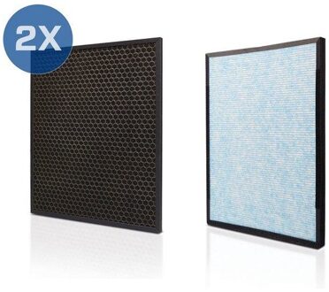 Clean Air Optima Clean Air vervangfilterset t.b.v. CA-502Pro mini Klimaat accessoire