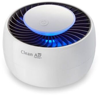 Clean Air Optima MC02 muggenvanger Klimaat accessoire Zwart