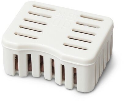 Clean Air Optima Optima Nano filter CA803 Klimaat accessoire Zilver