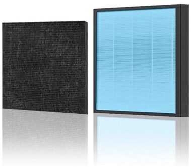 Clean Air Optima vervangingsfilterset 702 smart Klimaat accessoire