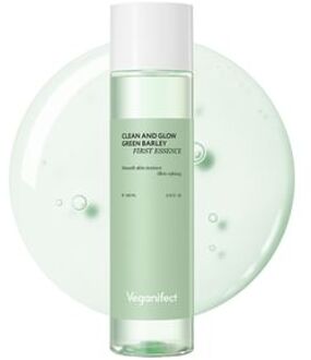 Clean And Glow Green Barley First Essence 200ml