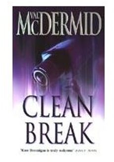 Clean Break (PI Kate Brannigan, Book 4)