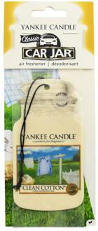 Clean Cotton Ultimate Car Jar