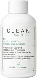 Clean Droogshampoo Clean Reserve Tapioca Dry Shampoo 56 g