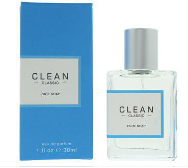 Clean Eau de Parfum Clean Pure Soap EDP 30 ml